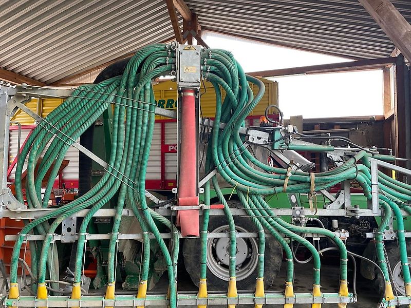 Zunhammer Schleppschlauchverteiler / 12 m / SS12EX24