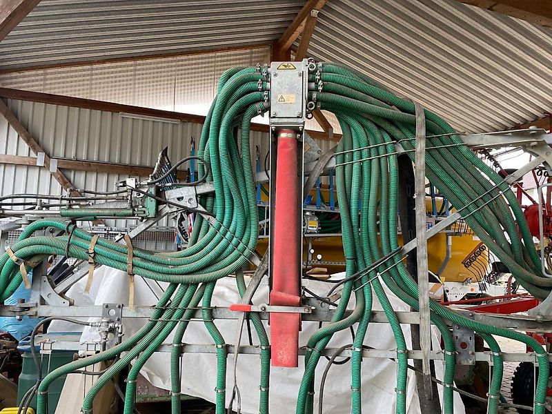 Zunhammer Schleppschlauchverteiler / 12 m / SS12EX24