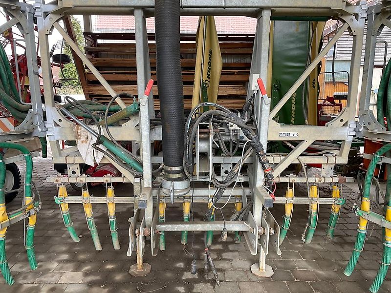 Zunhammer Schleppschlauchverteiler / 12 m / SS12EX24