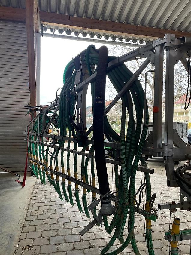 Zunhammer Schleppschlauchverteiler / 12 m / SS12EX24