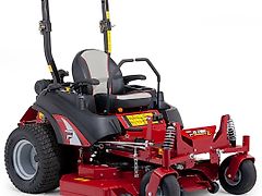 Iseki Nullwendekreismäher Ferris IS 2100 #Iseki #kommunal