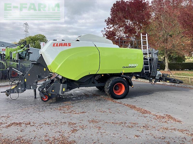 Claas QUADRANT 5300 ROTO FEED