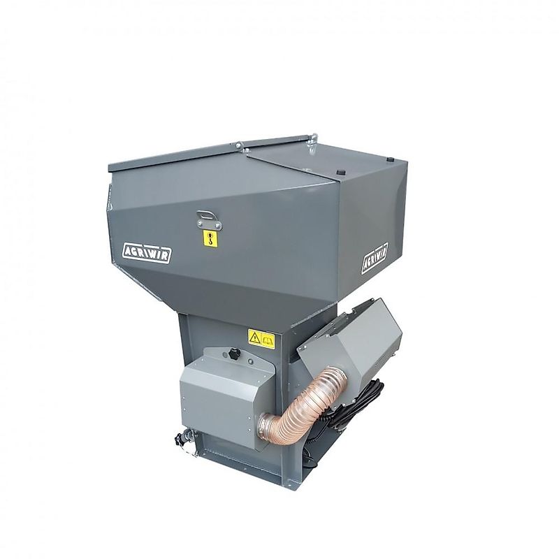 AGRIWIR Air Seeder - pneumatisches Sägerät