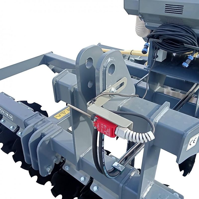 AGRIWIR Air Seeder - pneumatisches Sägerät