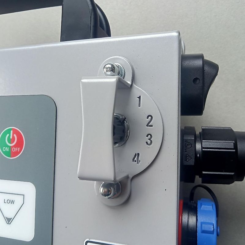 AGRIWIR Air Seeder - pneumatisches Sägerät