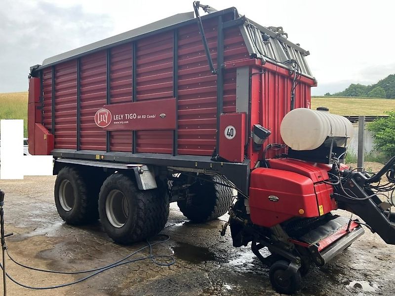 Lely TIGO 60 RD COMBI