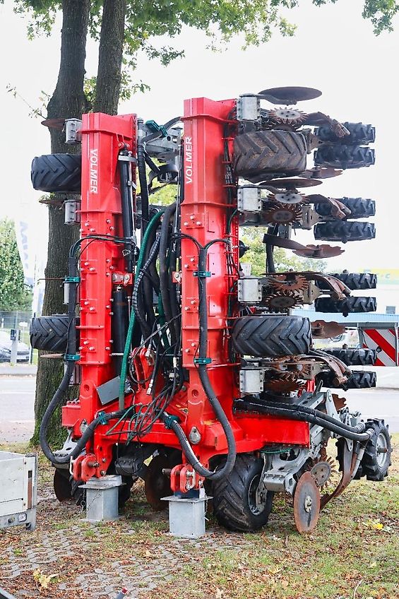 Volmer Strip Till CULEX 1275 XT