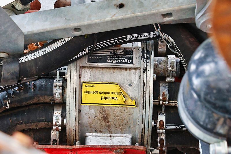 Volmer Strip Till CULEX 1275 XT