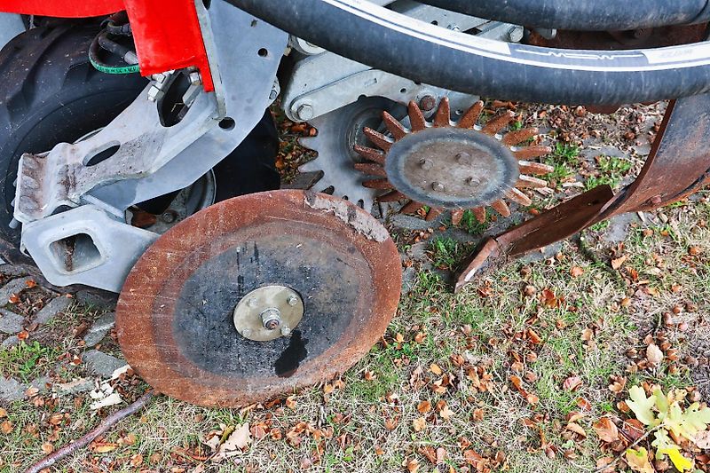 Volmer Strip Till CULEX 1275 XT