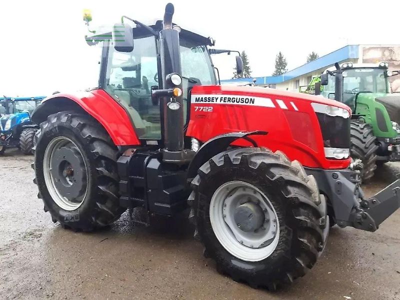 Massey Ferguson 7722 dvt exclusive Exclusive
