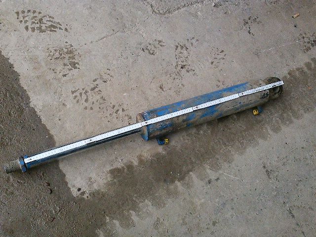 Rabe Klappzylinder für Scheibenegge