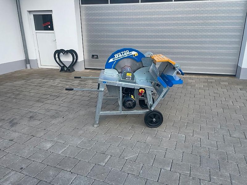 Binderberger WS700 KE Kreissäge Wippkreissäge Sonderpreis