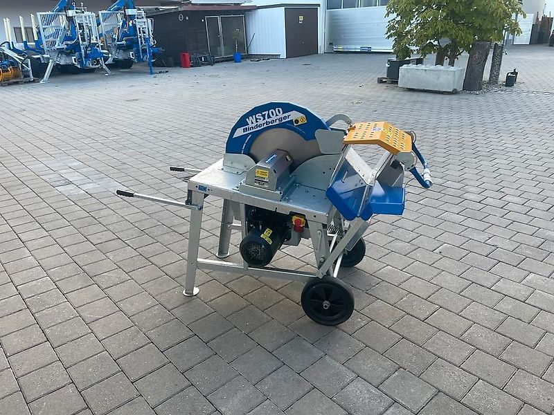 Binderberger WS700 KE Kreissäge Wippkreissäge Sonderpreis