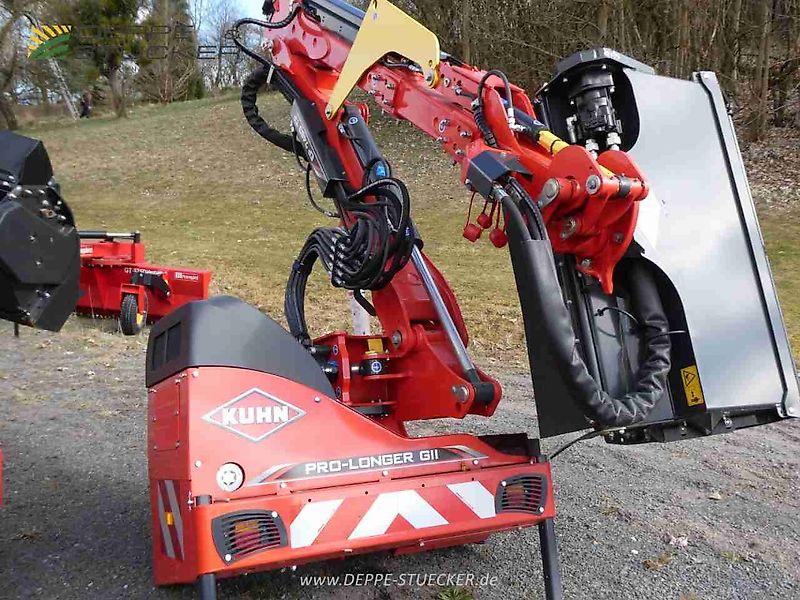 Kuhn Pro-Longer GII 7483 TP