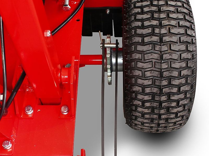 SCHORR Grabenfräse RR600GF Kabelfräse 12,4PS 420ccm E-Start Schachtfräse