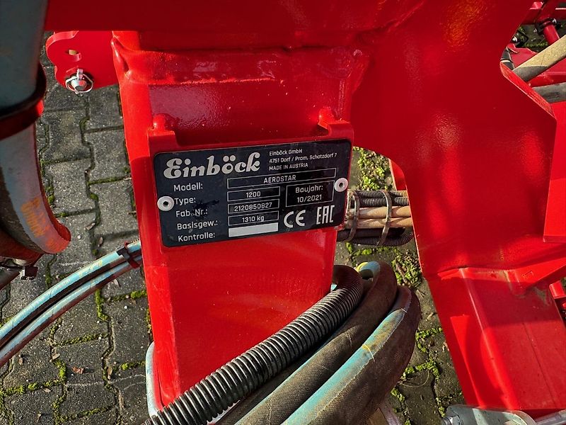 Einböck Aerostar Classic 12.00