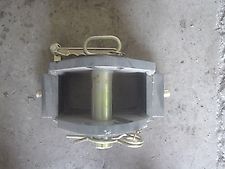 Unbekannt Anhängekupplung Fendt Schlitten, Neuwertig