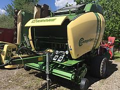 Krone Comprima V 180 XC