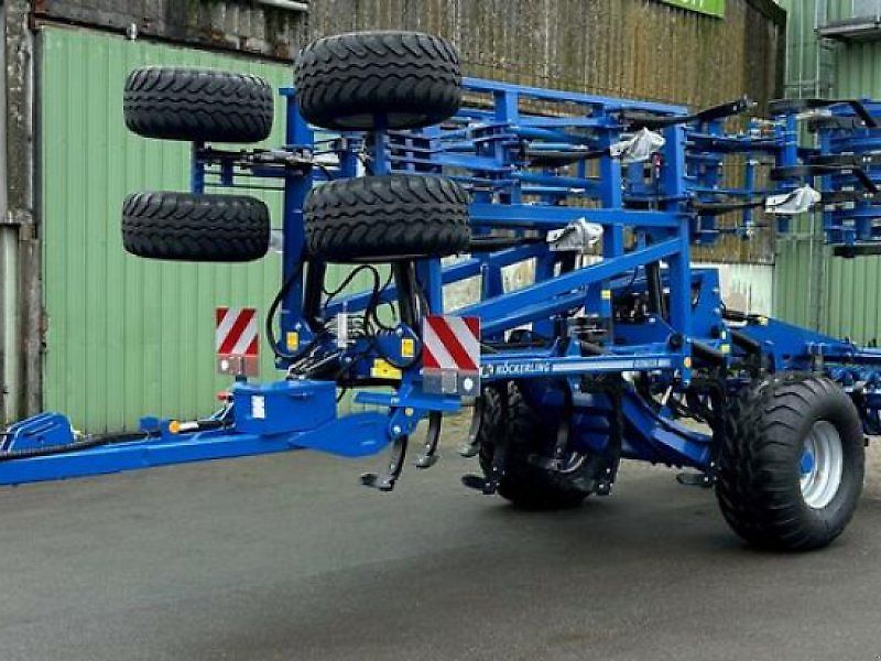 Köckerling Vector 460