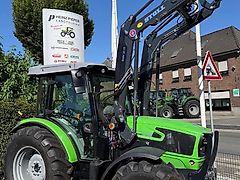 Deutz-Fahr 5070 D Keyline