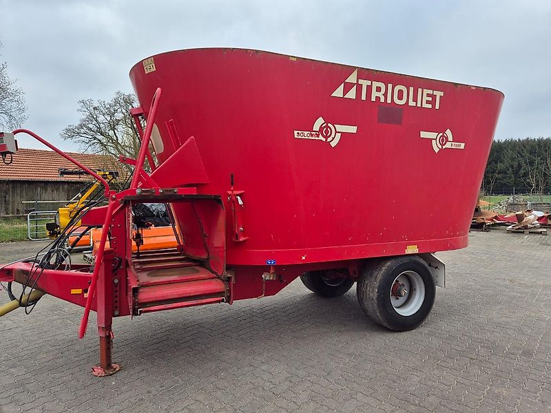 Trioliet Solomix 2-1600