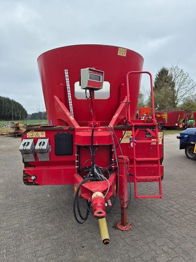 Trioliet Solomix 2-1600