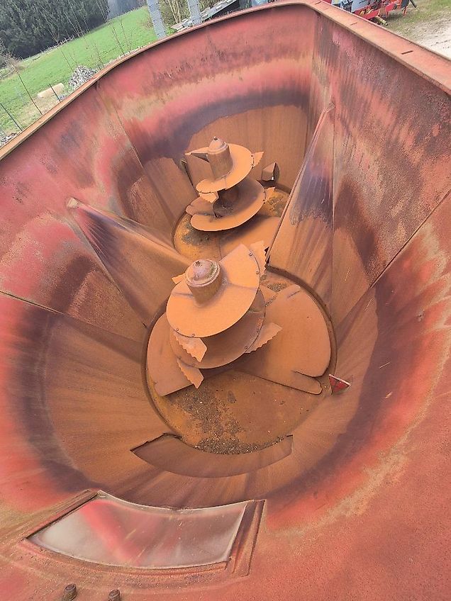 Trioliet Solomix 2-1600