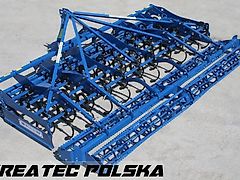 Rolmako U 382 Saatbettkombination / Aggregat