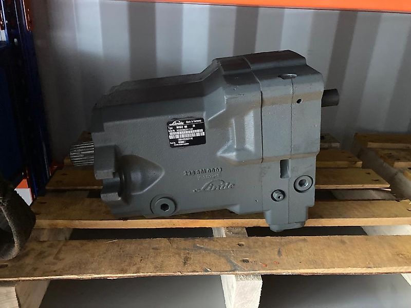 Linde Hydromotor