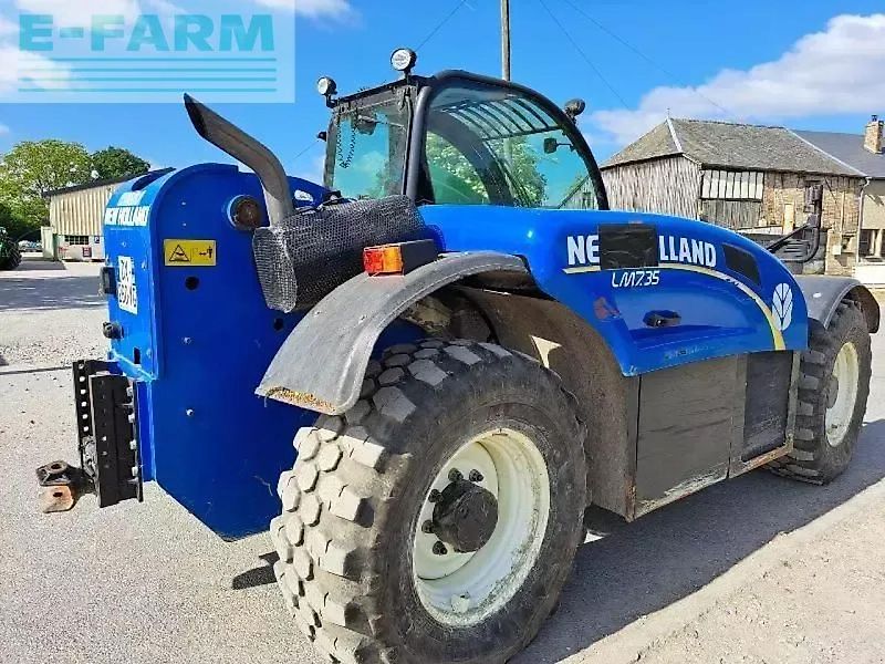 New Holland lm 7,35