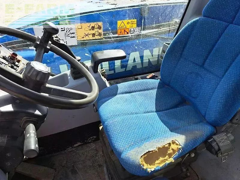 New Holland lm 7,35