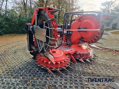 Kemper 460 plus voor Claas hakselaar