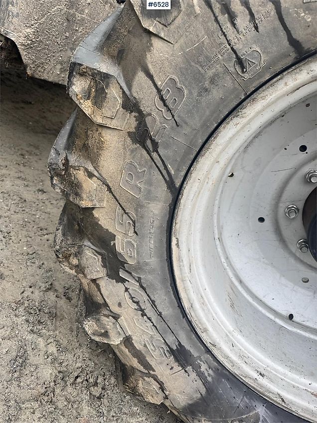 Deutz Fahr 6180 Agrotron