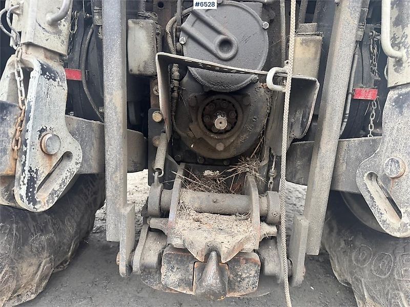 Deutz Fahr 6180 Agrotron