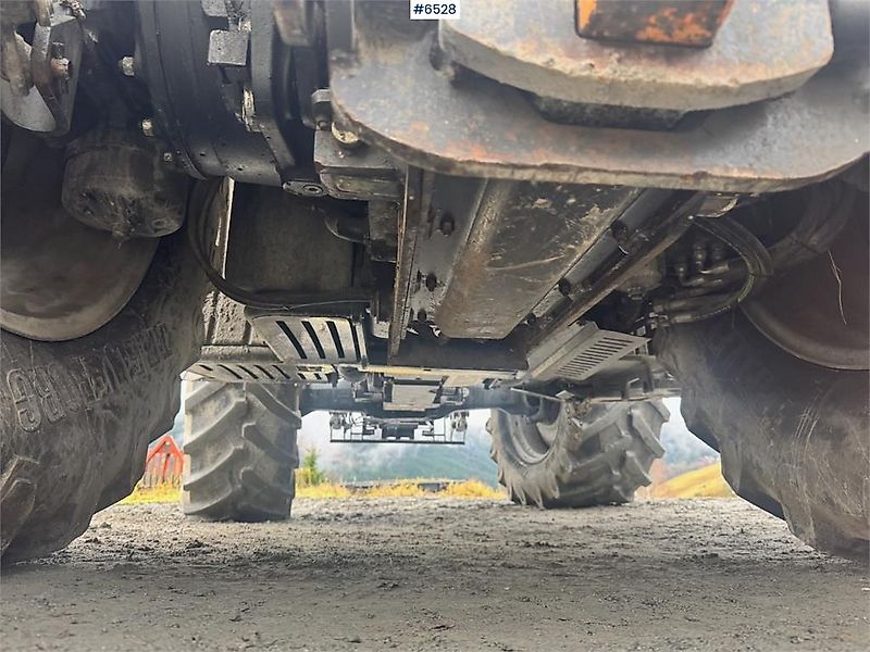 Deutz Fahr 6180 Agrotron