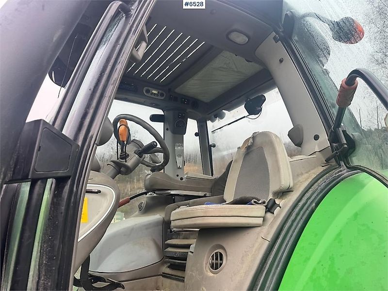 Deutz Fahr 6180 Agrotron