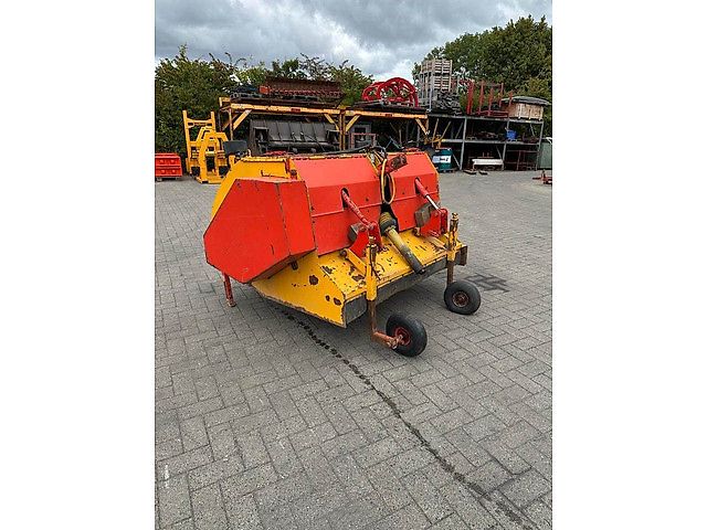 Samon SU2 uienrooier