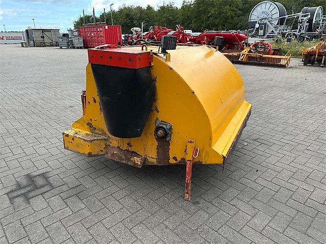 Samon SU2 uienrooier