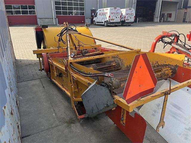 Samon SU2 uienrooier