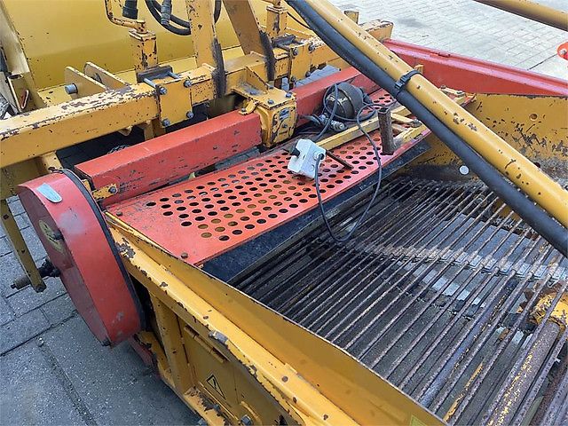 Samon SU2 uienrooier