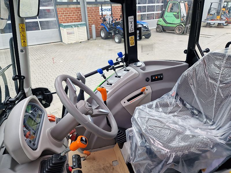 Deutz-Fahr 5080D Keyline mit Klima und Öelbad- Kupplung