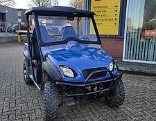 Elektrisch voertuig Frisian FM50 Elektrisch voertuig Frisian FM50