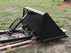 MD MD AT Staplerschaufel mit 1 oder 2 Zylinder /  1,0m ,1,2m ,1,5m 1,8m 2,0m