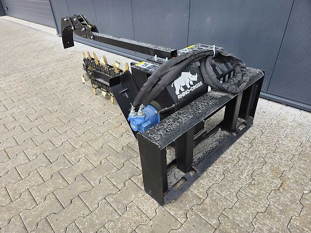 Rhino-cross Sleuvenfrees