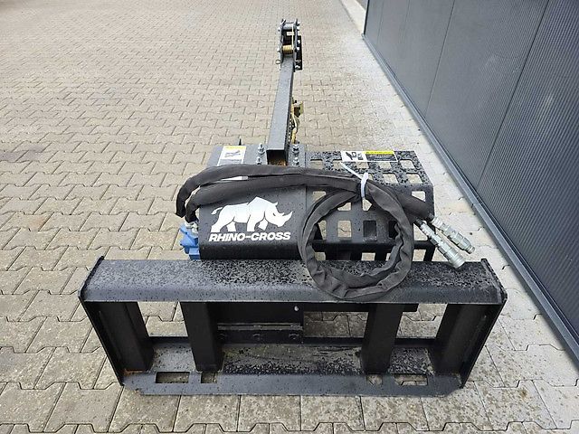 Rhino-cross Sleuvenfrees