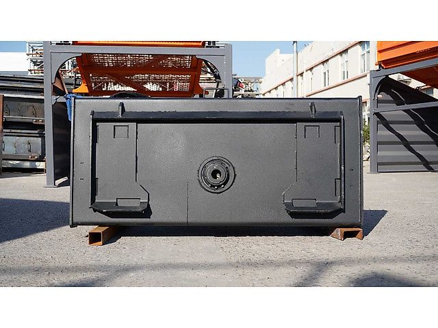 Rhino-cross Grapple claw