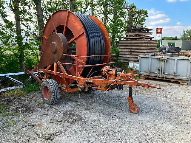 Beinlich Program 2000 haspel