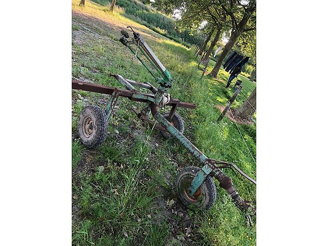 Beinlich Program 2000 haspel