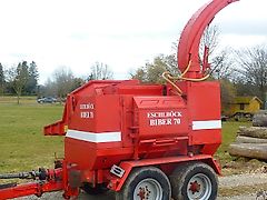 Eschlböck Biber 70, k. Jenz, Heizohack, MUS MAX, Pezzolato,