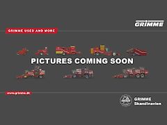 Grimme EVO 290 AirSep